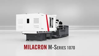 The Milacron MSeries 1070 [upl. by Annette]