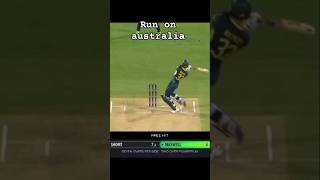 Run on Australia and No run rcb trending shorts viral [upl. by Ahsenar]