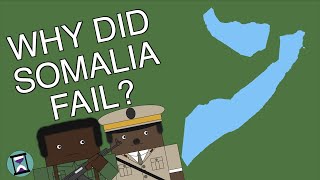 Why did Somalia fail Short Animated Documentary [upl. by Genny]