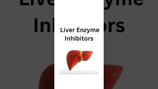 Liver Enzyme Inducers vs Inhibitors Top 10 Drugs You Should Know [upl. by Beitz]