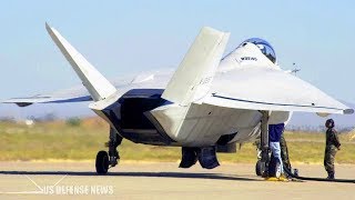 Heres the Only Plane That Could Crush the F35 Stealth fighter [upl. by Yeslek895]