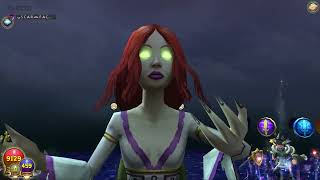 Wizard101 Huac Cries Blood RematchMercenaries101  Xibalba Huac Cries Blood [upl. by Jordanna]