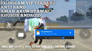 CONFIG FF‼️ REGEDIT AUTO HEADSHOT X AIMLOCK TERBARU 2024 ANTI BANNED [upl. by Ragan]