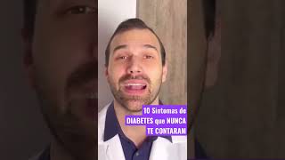 10 SINTOMAS DE DIABETES QUE NUNCA TE CONTARAM [upl. by Sebastien124]