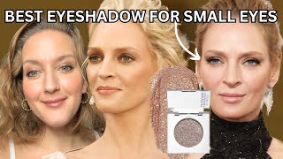 BEST EYESHADOW FOR SMALL EYES [upl. by Nataniel]