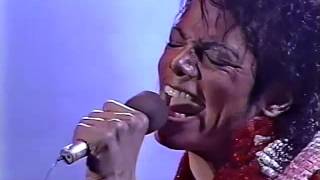 Michael amp The Jacksons  Beat It  Victory Tour Toronto 1984 High Quality [upl. by Loziram388]