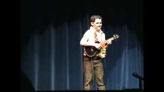 Johnny B Goode Ukulele Cover  Matthew Cheverie [upl. by Alded]