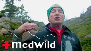 Wilderness Medicine Giardia [upl. by Humberto]