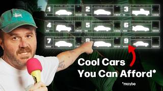 9 Cool Cars for Cool Guys in 2025 [upl. by Essilevi]