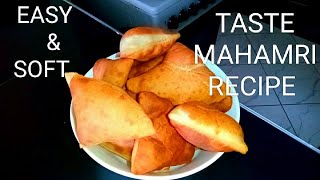 HOW TO MAKE THE PERFECT SOFT MAHAMRImandazi  simple mahamri recipe [upl. by Adnyc]