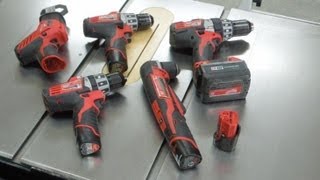 Cordless Drill Storage [upl. by Dj]