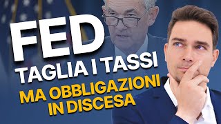 Tassi di Interesse e Obbligazioni Perché i Prezzi Scendono Anche con Tassi in Calo [upl. by Buell537]