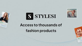 Stylesi Shein US Dropshipping Supplier  Festive Fashion Trends 2024  Fashion Designer [upl. by Ihdin]