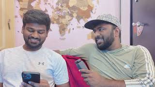 Travellers Ah ஏப்படி Choose Pananga ஏனக்கு புரியல 😡 cherryvlogs [upl. by Halbert432]