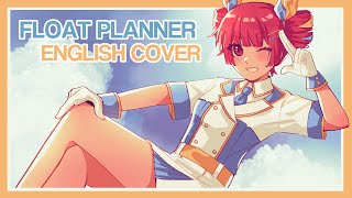 Float Planner  フロート・プランナー  English cover【Kasane Teto】【SynthV cover】 [upl. by Nylde]