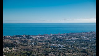 Mijas Pueblo Mirador de Mijas stunning panoramic seaviews [upl. by Matta]