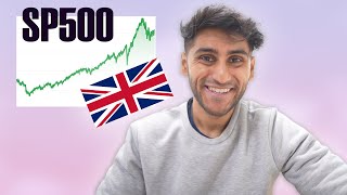 ETFs for Beginners The SampP 500 Investing UK [upl. by Renzo]