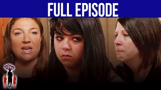 This blended family is struggling to get along  FULL EPISODE  Supernanny USA [upl. by Shank]