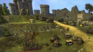 Stronghold 3 Soundtrack  John Barleycorn  ballad from OST HD 1080p [upl. by Elimac805]