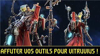 TACTICUS EVENT VITRUVIUS  1 MOIS POUR SE PRÉPARER [upl. by Nellie137]