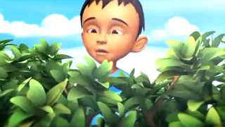 Upin dan Ipin S05E02 Terbang Tinggi Tinggi [upl. by Fonzie604]