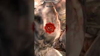 Gears of war1 gameplay walkthrough falls best moment 😂☠️ [upl. by Darryl]