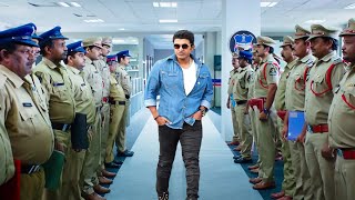 Puneeth Rajkumar Superhit South Blockbuster Hindi Dubbed Action Movie  Meri Khakhi [upl. by Robi]