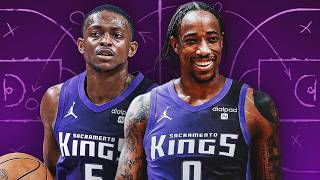 They’re Wrong About DeMar DeRozan and the Kings… [upl. by Portia444]