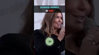 Selvaggia Lucarelli su Fedez ilcapitale fedez lucarelli selvaggialucarelli [upl. by Ariahaj]