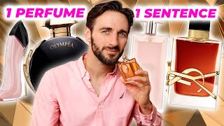 MAN REACTS TO 16 SEXIEST PERFUMES FOR WOMEN 2024  Burberry Givenchy Lancome Armani [upl. by Cony]