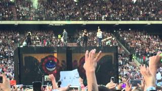 One Direction Full concert Brussels [upl. by Warenne960]