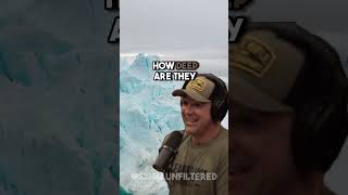 The Hidden Dangers Of Antarctica 😨  JRE featuring Andy Stumpf [upl. by Brantley]