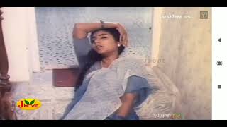 Actress Rohini Romance bed room scene [upl. by Tiat]