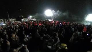 VIDEO 360º AÑO NUEVO DESDE VIÑA DEL MAR FUEGOS ARTIFICIALES 2017 AÑONUEVO [upl. by Vaughan]