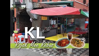 ASYIQ MEE REBUS KL [upl. by Kalvin782]