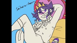 I AM THE MAN  Animation Meme  Kokichi Ouma [upl. by Aredna]