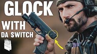 The Glock 18 Machine Pistol [upl. by Wind151]