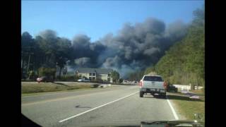 HCFR Windsor Green Fire [upl. by Germaine]