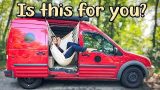 Van Life  How to Know if Something is for You [upl. by Eidna]