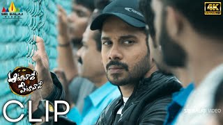 4K UHD Movie Bharath wins Horse Race Scene  2022 Latest Telugu Scenes [upl. by Gerhardt]