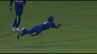 England in Sri Lanka 2014 1st ODI Highlights [upl. by Eneladgam]