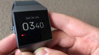 How to reply to textsms messages on Fitbit Ionic [upl. by Astrid68]