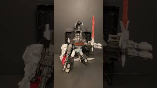 Transformers War for Cybertron Netflix Nemesis Prime transformers nemesisprime [upl. by Arnelle]