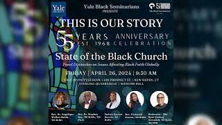 State of the Black Church Panel Discussion [upl. by Hokanson]