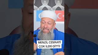 MENZİL CEMAATİ ÇOK İLERİ GİTTİ HÜSEYİN ÇEVİK [upl. by Naitsirt]