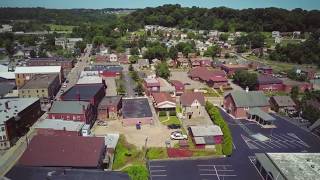 Bridgeville PA Drone Aerial [upl. by Nek]