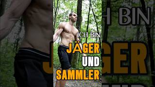 Ich bin Jäger und Sammler lowcarb fasten intervalltraining regeneration [upl. by Carnay670]