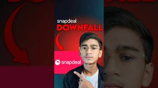 Why Snapdeal getting fail [upl. by Morganstein]