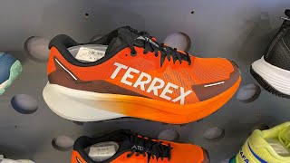 Adidas Terrex Agravic 3 Semi Impact OrangeGrey OneCore Black  Style Code IG8841 [upl. by Guillermo]