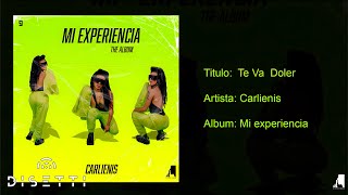 Carlienis  Te Va Doler Audio Oficial [upl. by Sterne332]